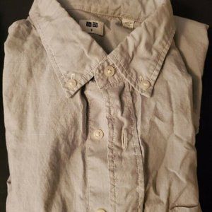 Uniqlo Button Down (Men's Small)